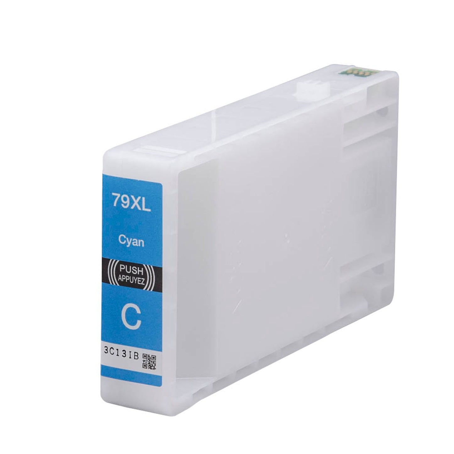 EPSON 79XL / T7902XL cyan Druckerpatrone | C13T79024010