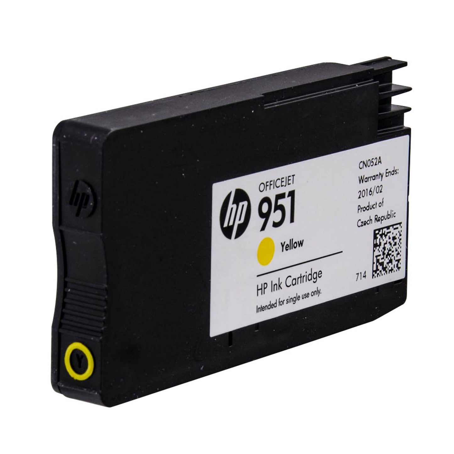 HP 951 () gelb Druckerpatrone | CN052AE