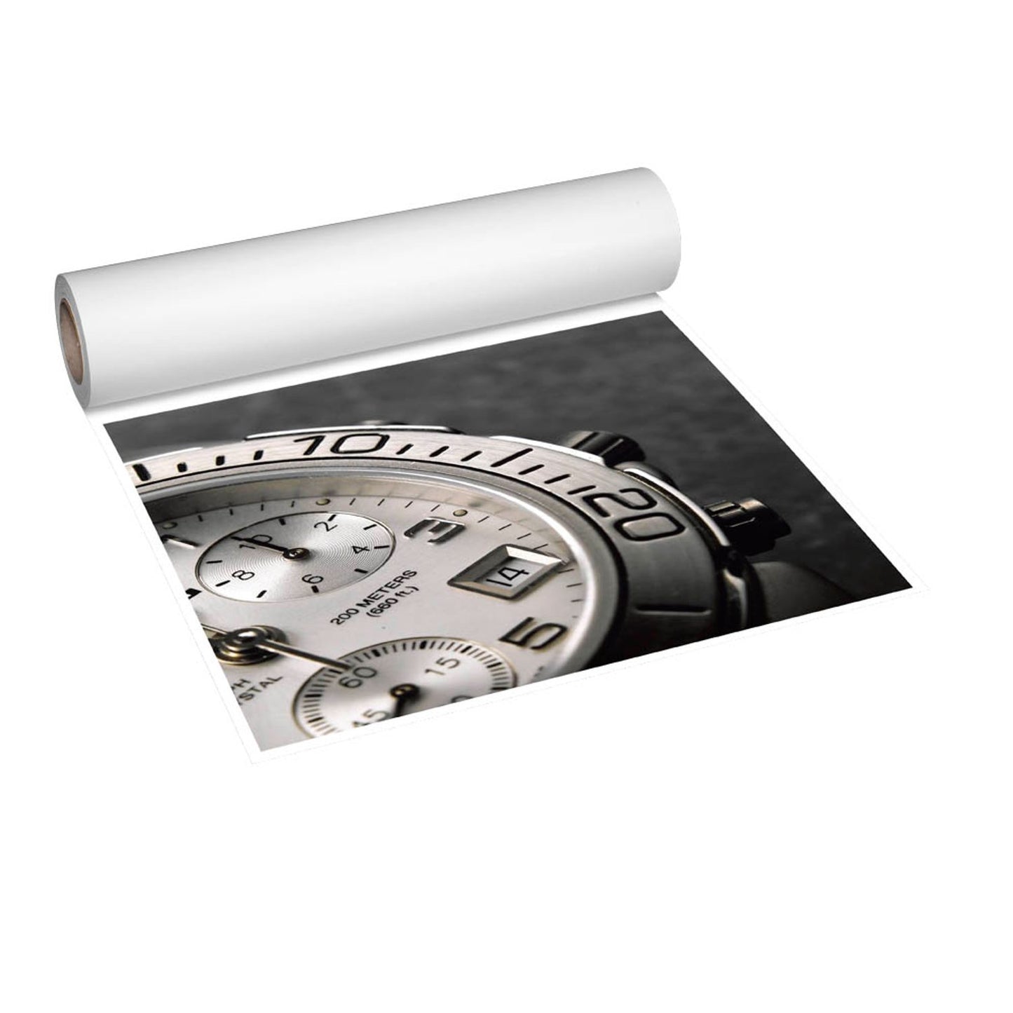 dots Plotterpapier Foto Lustre 200 g/qm 914,0 mm x 30,0 m | FOTO LUSTRE 914X30 200G