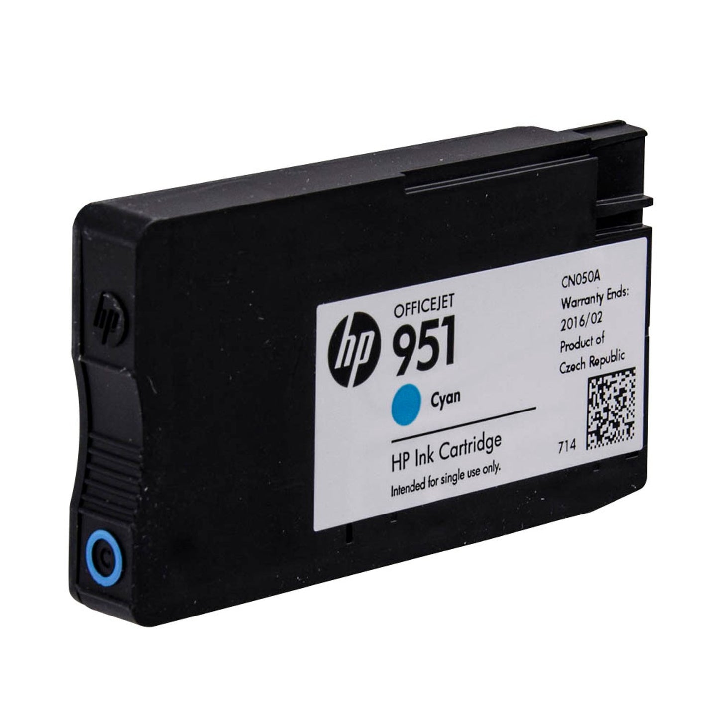 HP 951 () cyan Druckerpatrone | CN050AE
