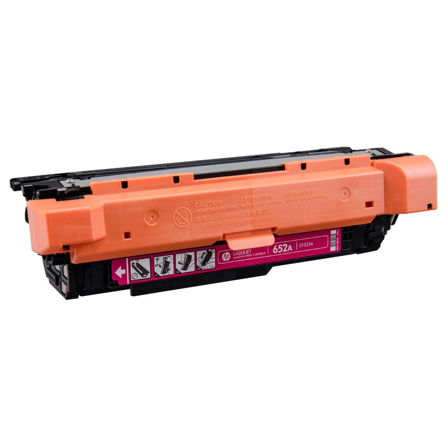 HP 653A () magenta Tonerkartusche | CF323A