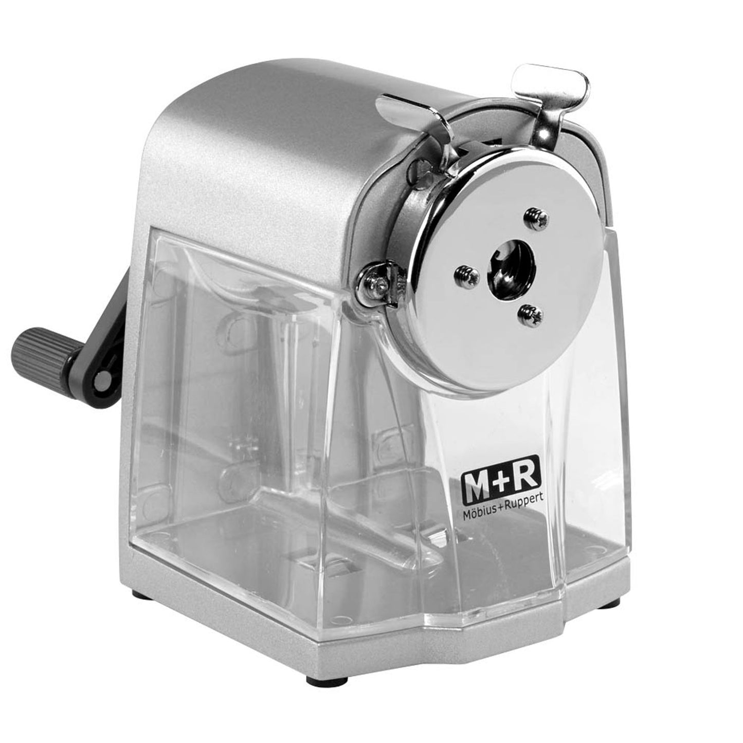 M + R Spitzmaschine silber | 9840000