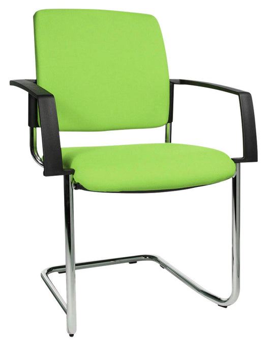 2 Topstar Besucherstühle BtoB 20 BB390A