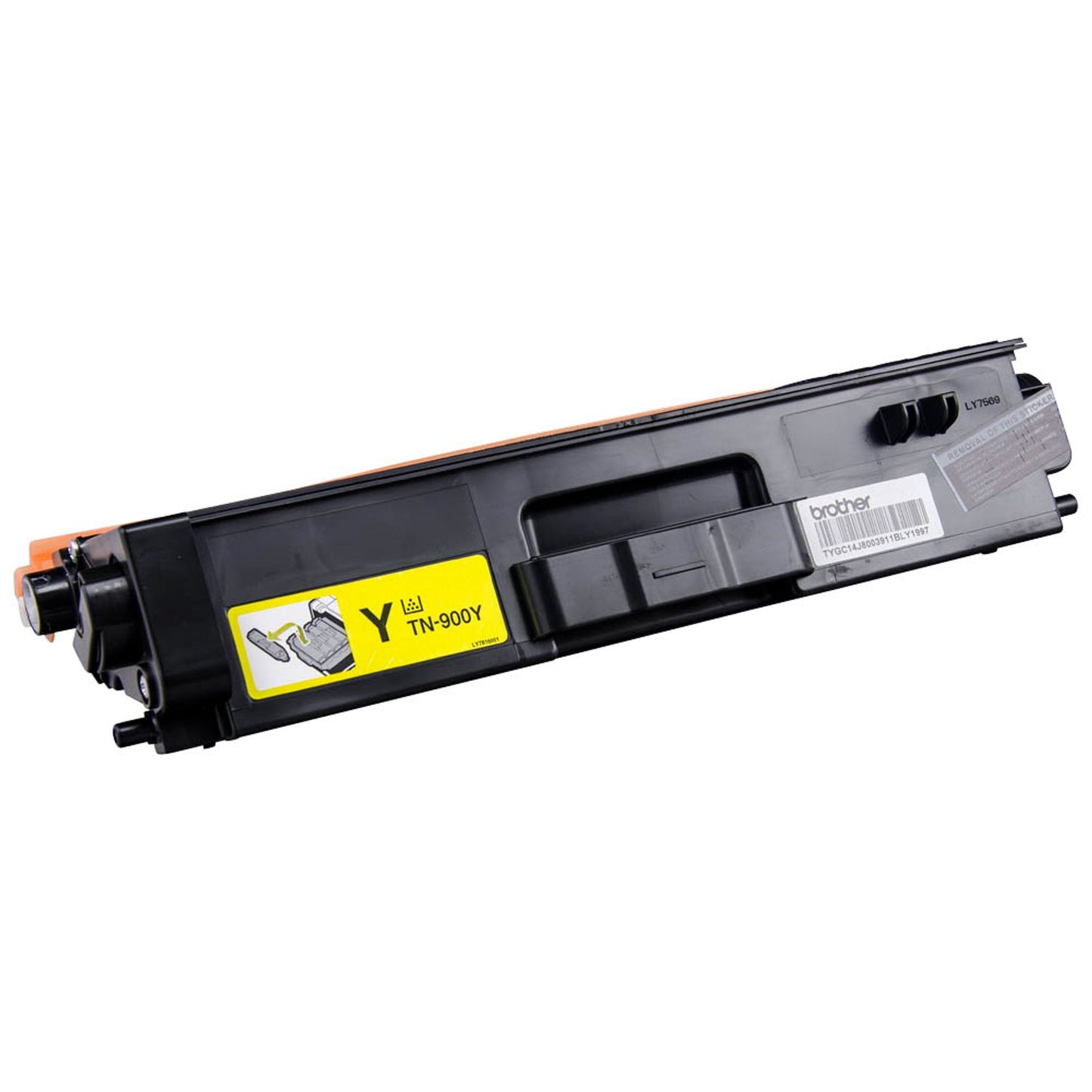 brother TN-900Y gelb Toner | TN900Y