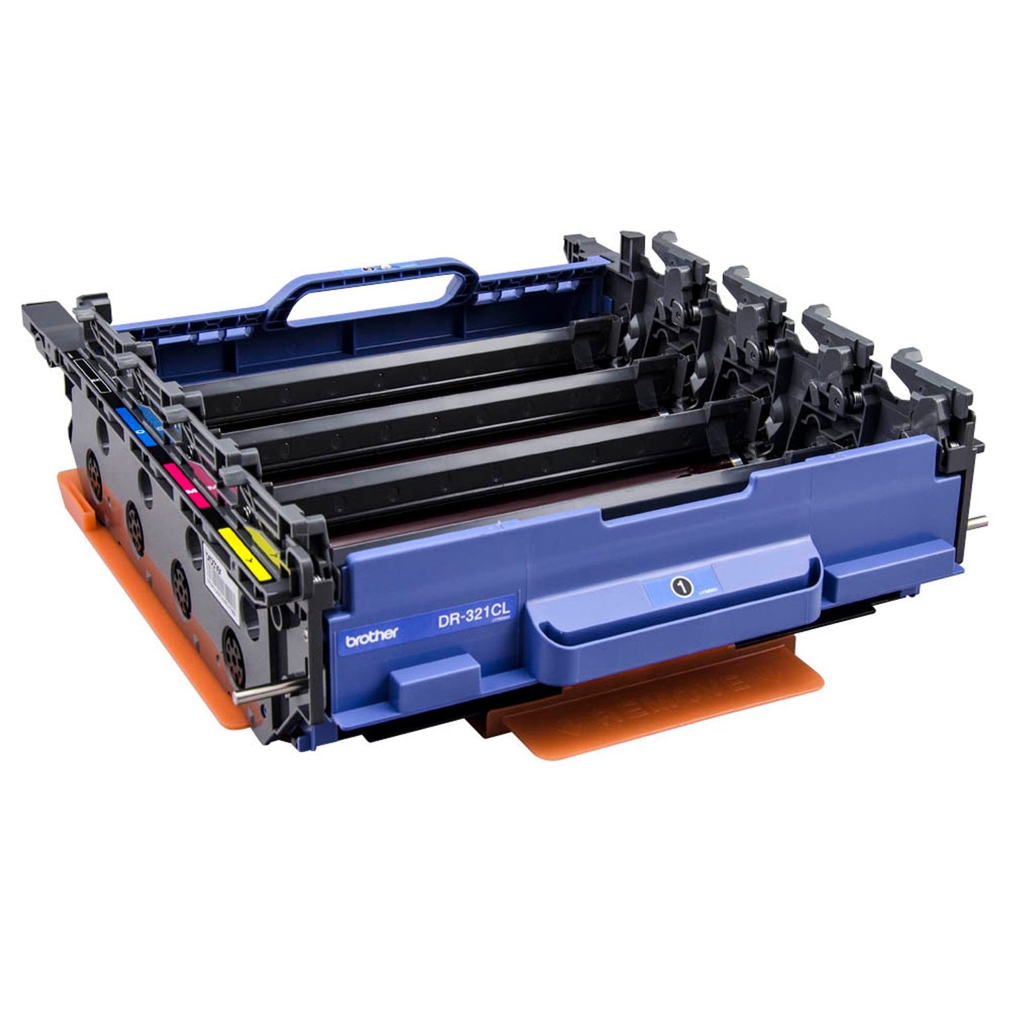brother DR-321CL schwarz, cyan, magenta, gelb Trommel | DR321CL