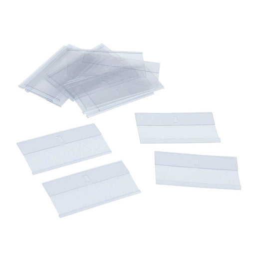 bene Cellonschutz transparent | 116356 | 1 Pack = 50 St.
