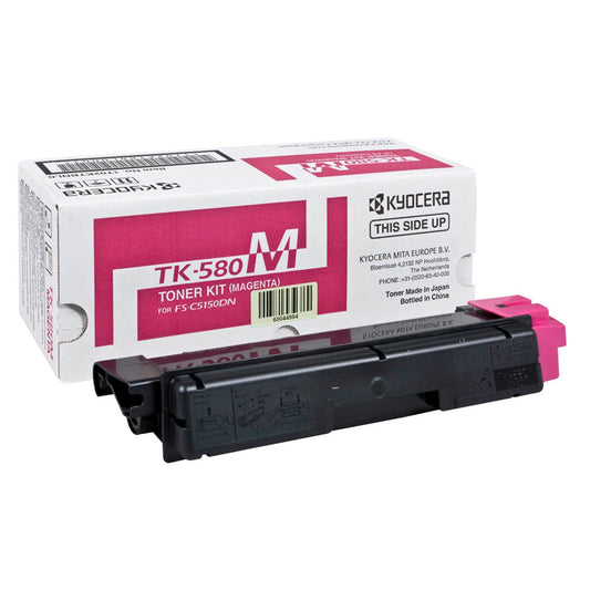 KYOCERA TK-580M magenta Toner | 1T02KTBNL0