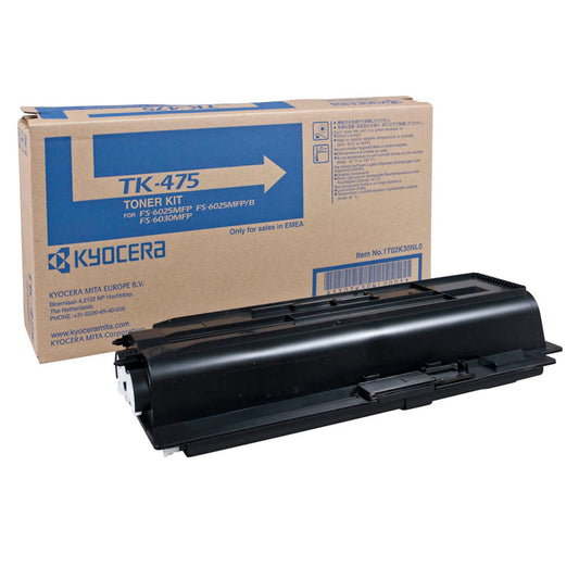 KYOCERA TK-475 schwarz Toner | 1T02K30NL0