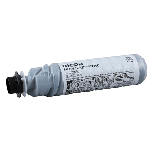 RICOH Type 1270D, MP 201 schwarz Toner | 1270D/MP201/842338