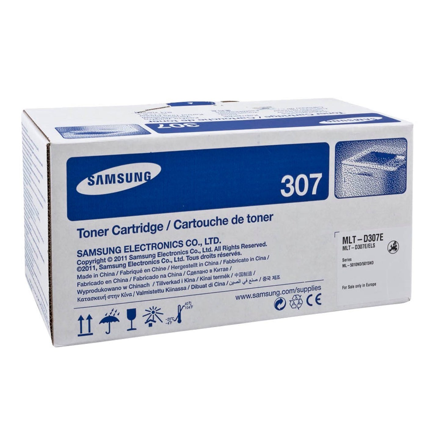HP MLT-D307E () schwarz Toner | SV058A
