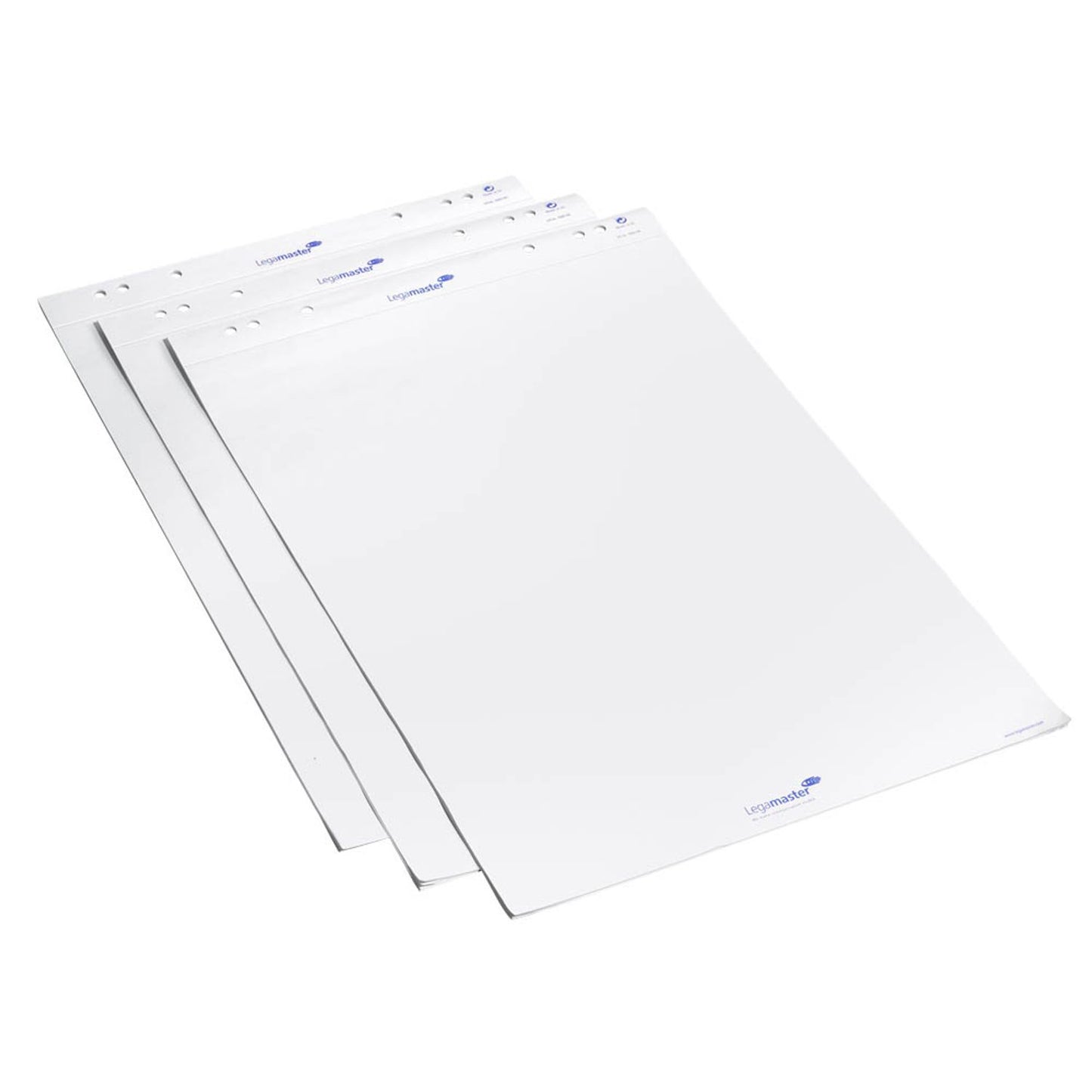 Legamaster Flipchart Zubehör-Set STARTER Kit blanko 65,0 x 98,0 cm | 7-124900