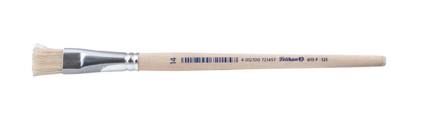 Pelikan 613F Borstenpinsel