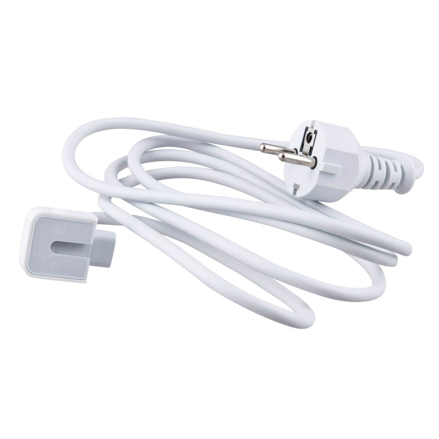 Apple 85W MagSafe Power Adapter Ladekabel mit Adapter weiß | MC556Z/B