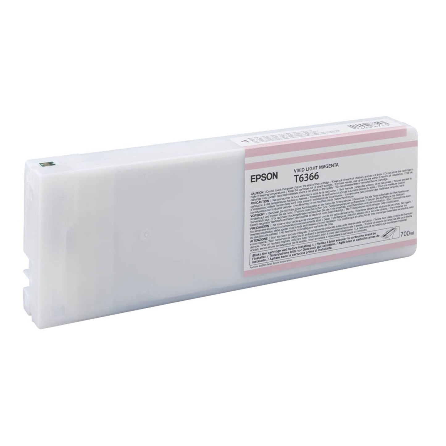 EPSON T6366 vivid light magenta Druckerpatrone | C13T636600