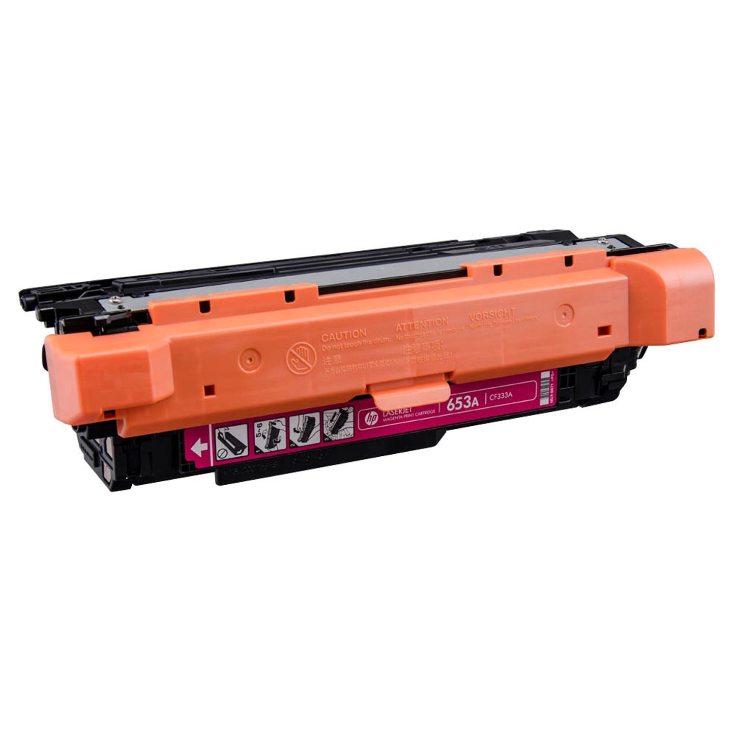 HP 654A () magenta Tonerkartusche | CF333A
