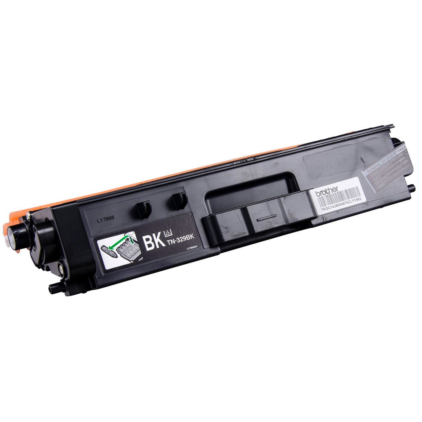brother TN-329BKTWIN schwarz Toner, 2er-Set | TN329BKTWIN | 1 Aktionspack = 2 St.