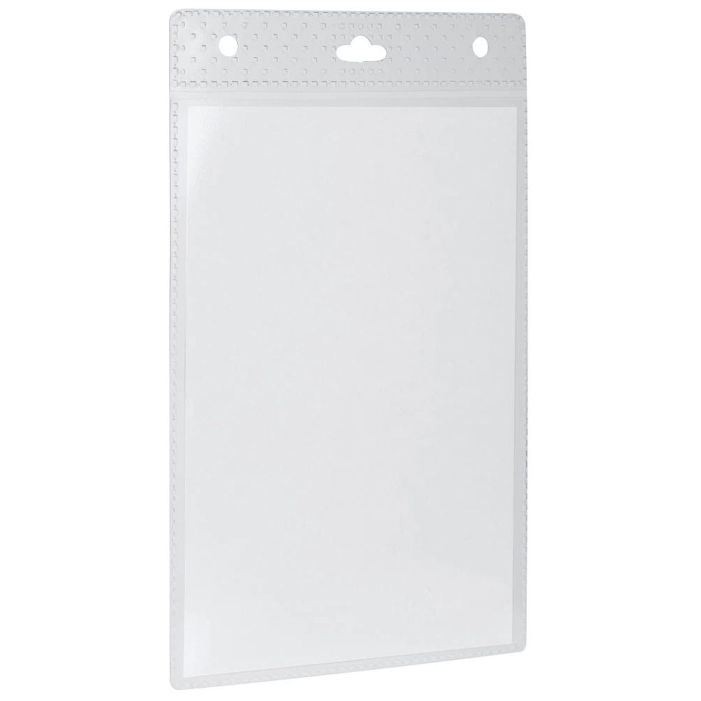 DURABLE Namensschilder 10,5 x 14,8 cm | 852619 | 1 Pack = 20 St.