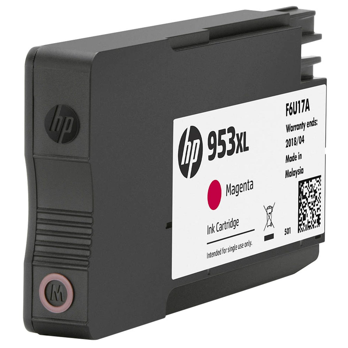 HP 953XL () magenta Druckerpatrone | F6U17AE