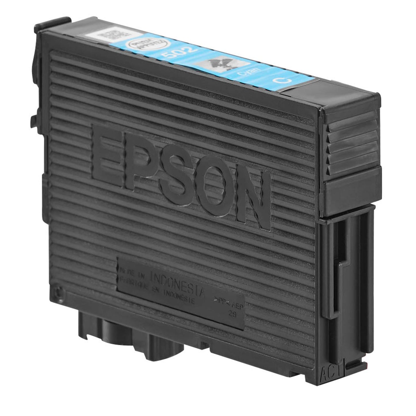 EPSON 502/T02V24 cyan Druckerpatrone | C13T02V24010