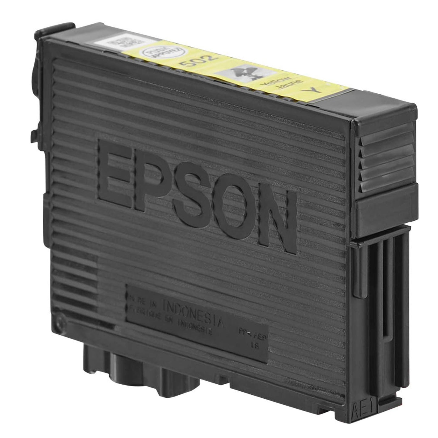 EPSON 502/T02V44 gelb Druckerpatrone | C13T02V44010