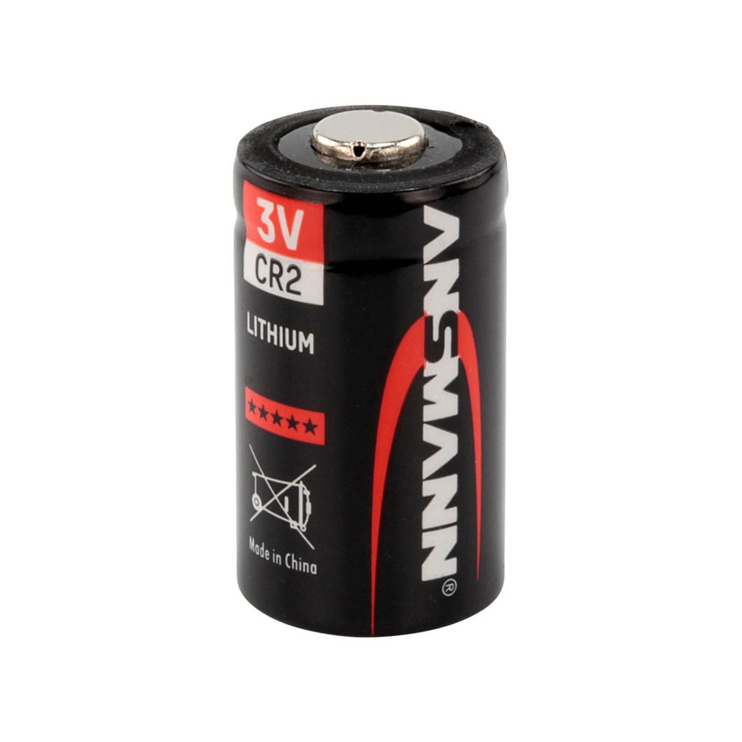 ANSMANN Batterie CR2 Fotobatterie 3,0 V | 5020022