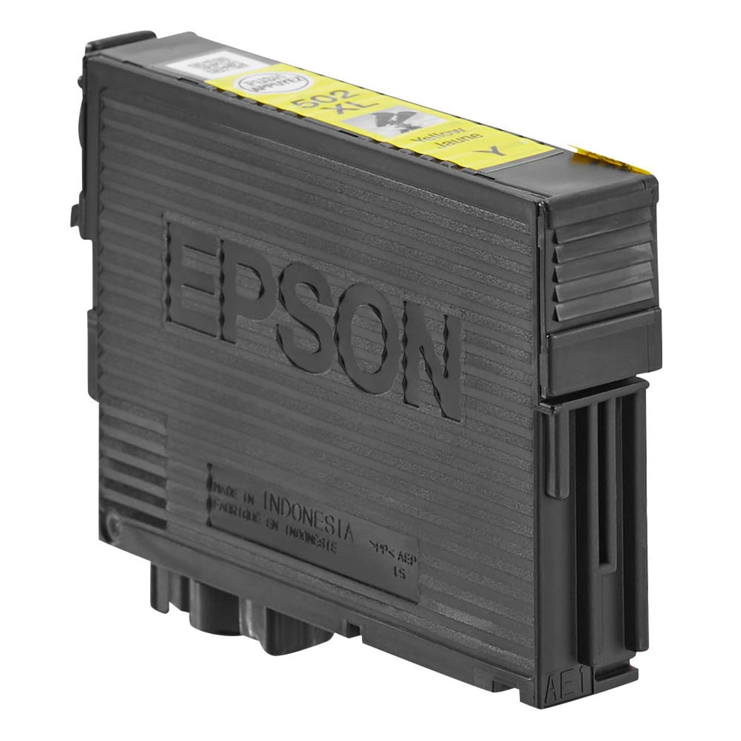 EPSON 502XL/T02W44 gelb Druckerpatrone | C13T02W44010