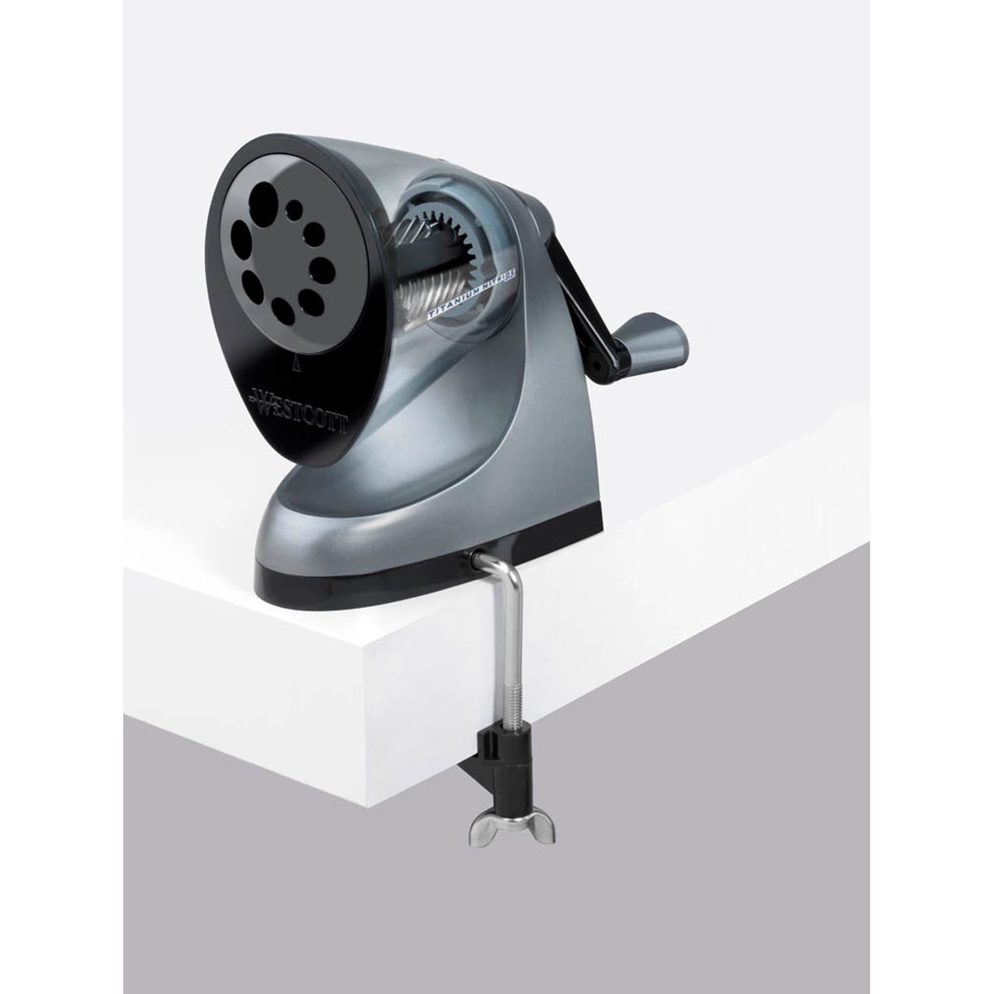WESTCOTT Spitzmaschine IPont ClassicAct grau | E-16549 00