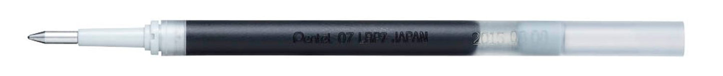 Pentel LRP7 Gelschreiberminen 0,35 mm 12 St.