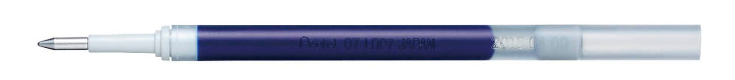 Pentel LRP7 Gelschreiberminen 0,35 mm 12 St.