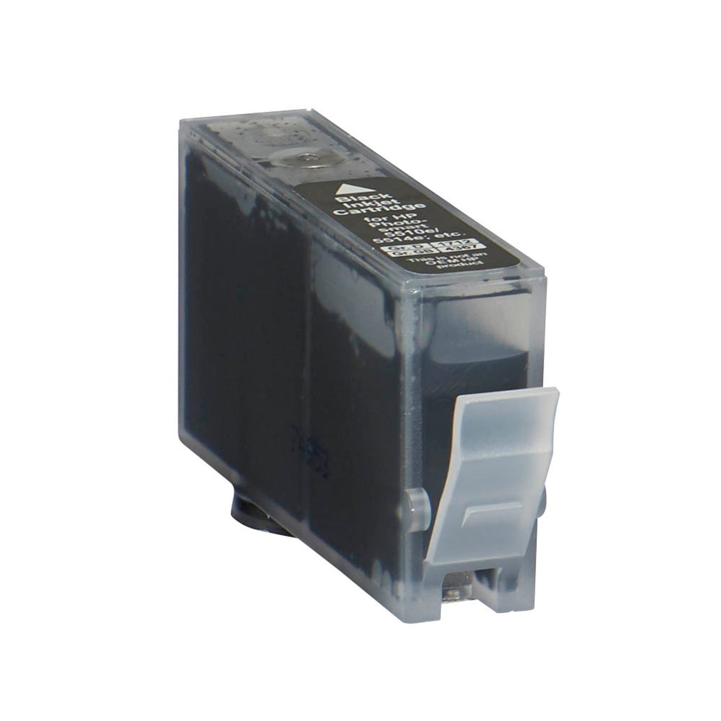 dots schwarz Druckerpatrone kompatibel zu HP 364XL (CN684EE) | 1712,0001-DOTS
