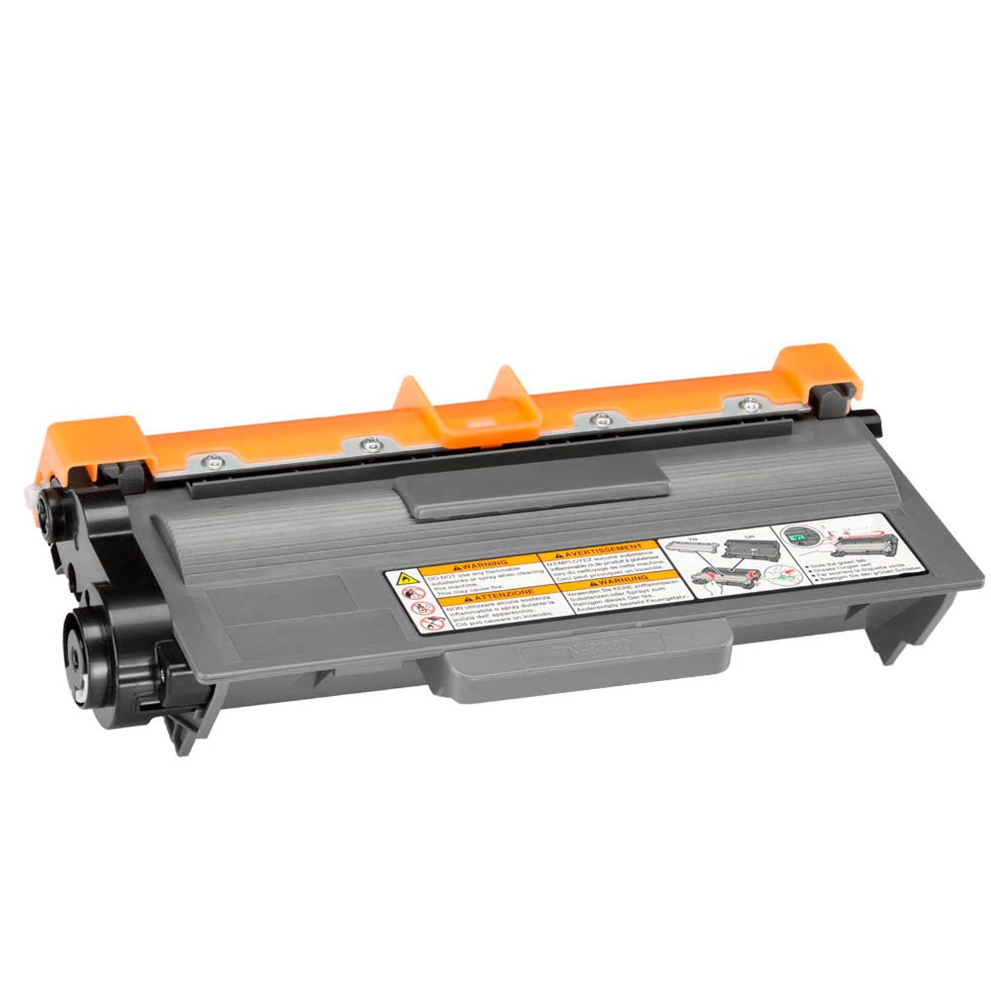dots schwarz Toner kompatibel zu brother TN-3380 | 1258,3000-DOTS
