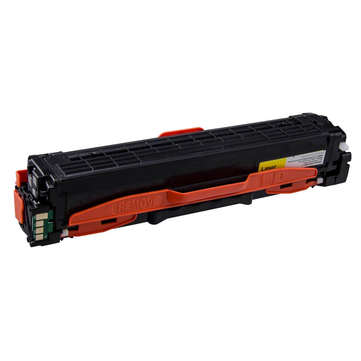 dots gelb Toner kompatibel zu SAMSUNG CLT-Y504s (SU502A) | 3511,0009-DOTS