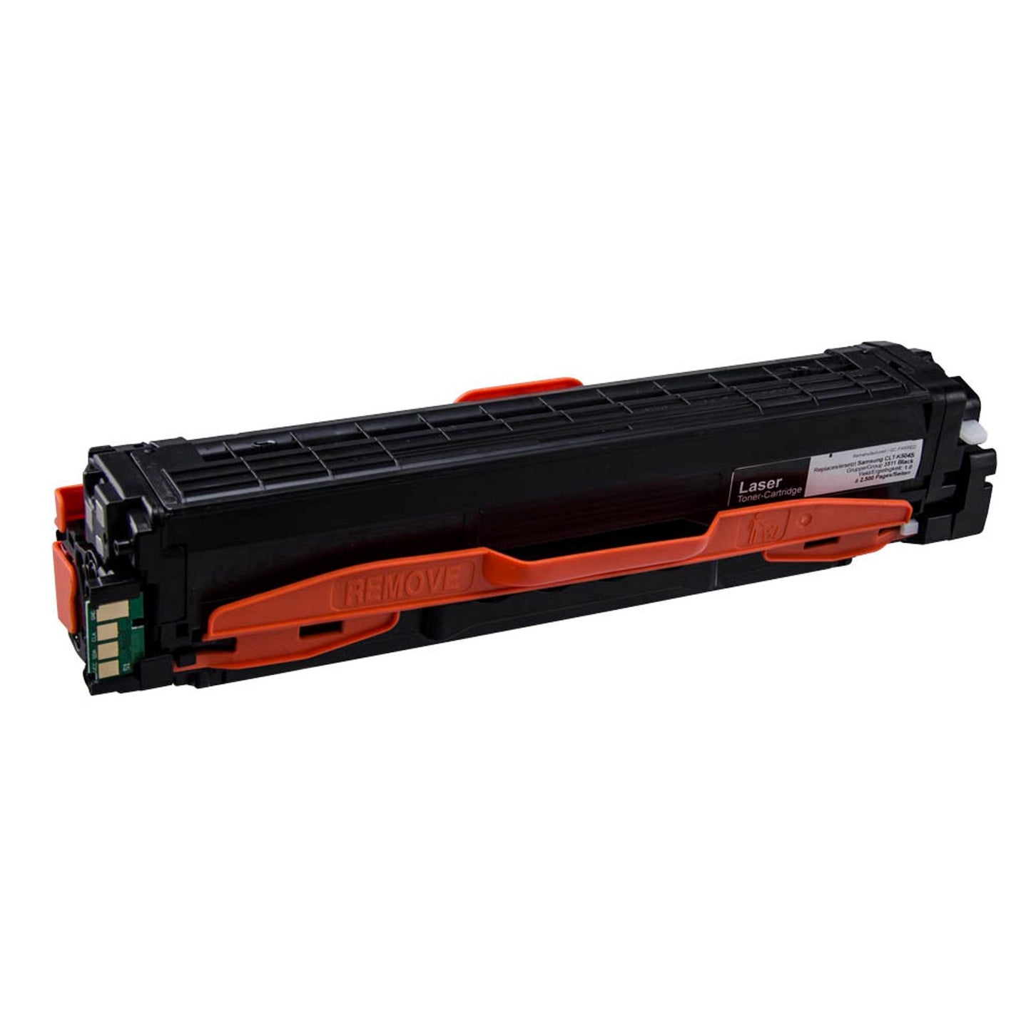 dots schwarz Toner kompatibel zu SAMSUNG CLT-K504s (SU158A) | 3511,0000-DOTS