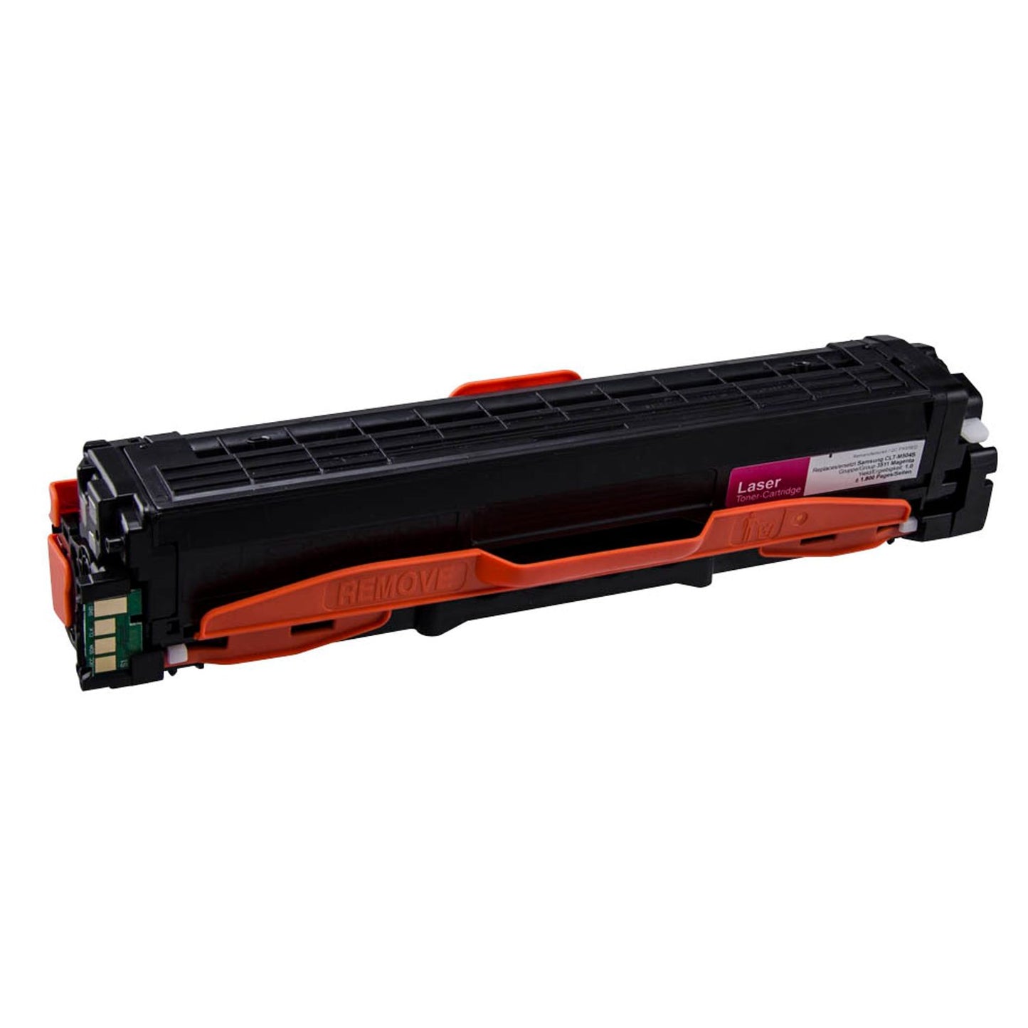 dots magenta Toner kompatibel zu SAMSUNG CLT-M504s (SU292A) | 3511,0006-DOTS