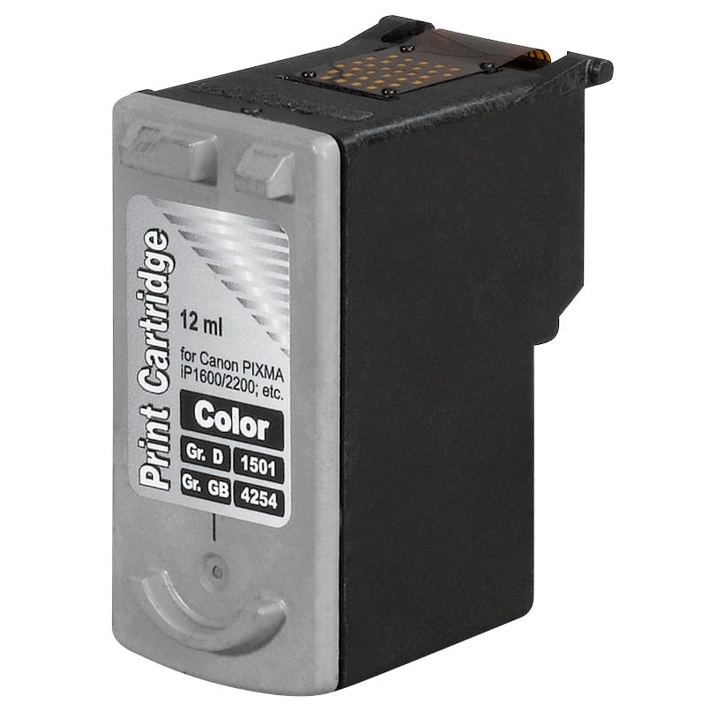 dots color Druckerpatrone kompatibel zu Canon CL-41 | 1501,4030-DOTS
