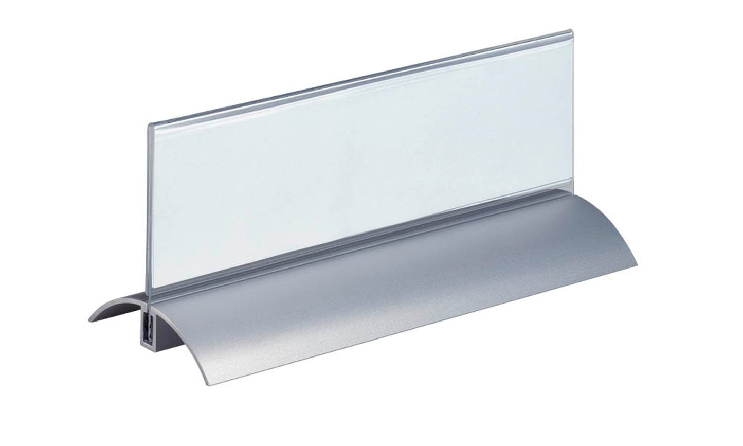DURABLE DESK PRESENTER DE LUXE Tischaufsteller