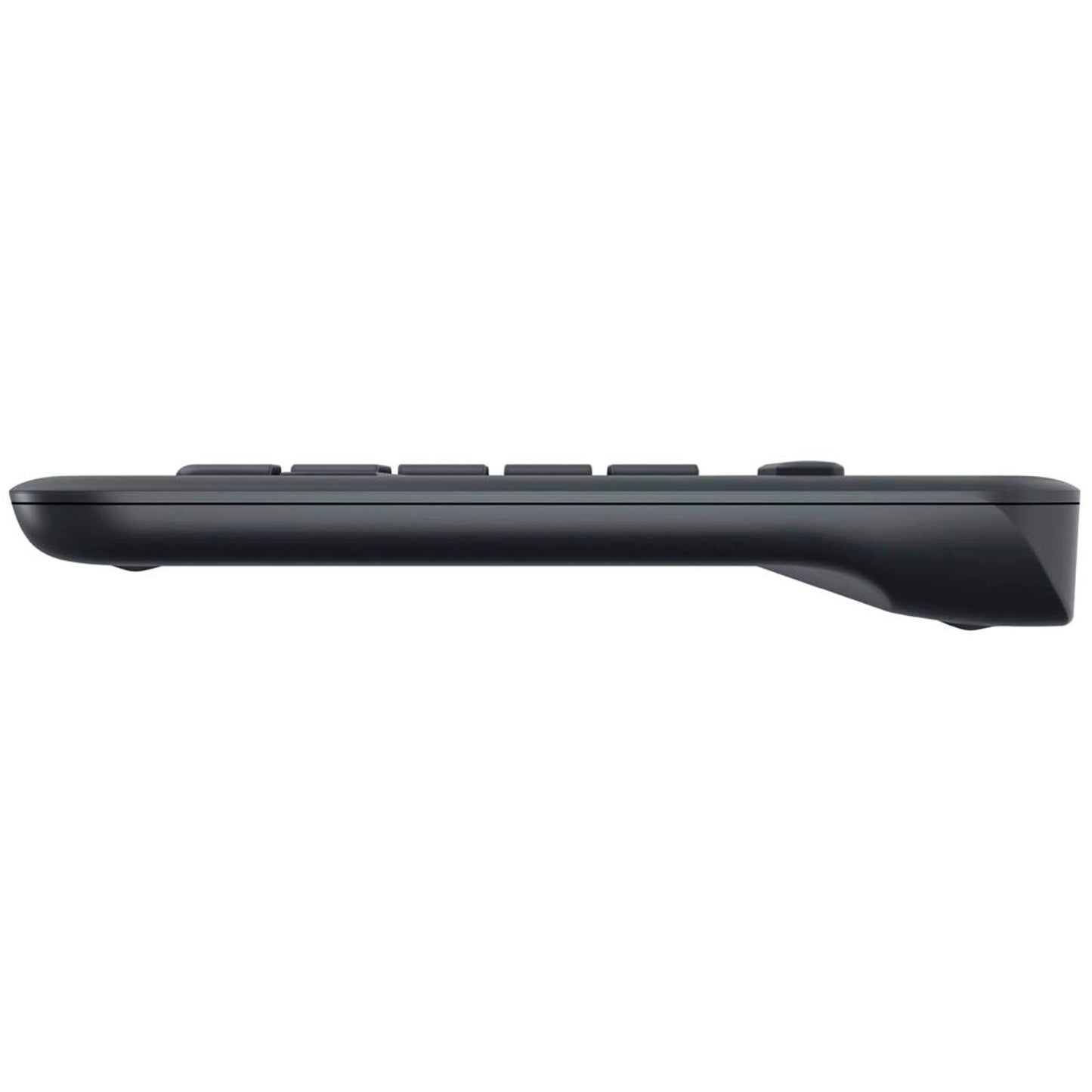 Logitech K400 Plus Tastatur kabellos schwarz | 920-007127