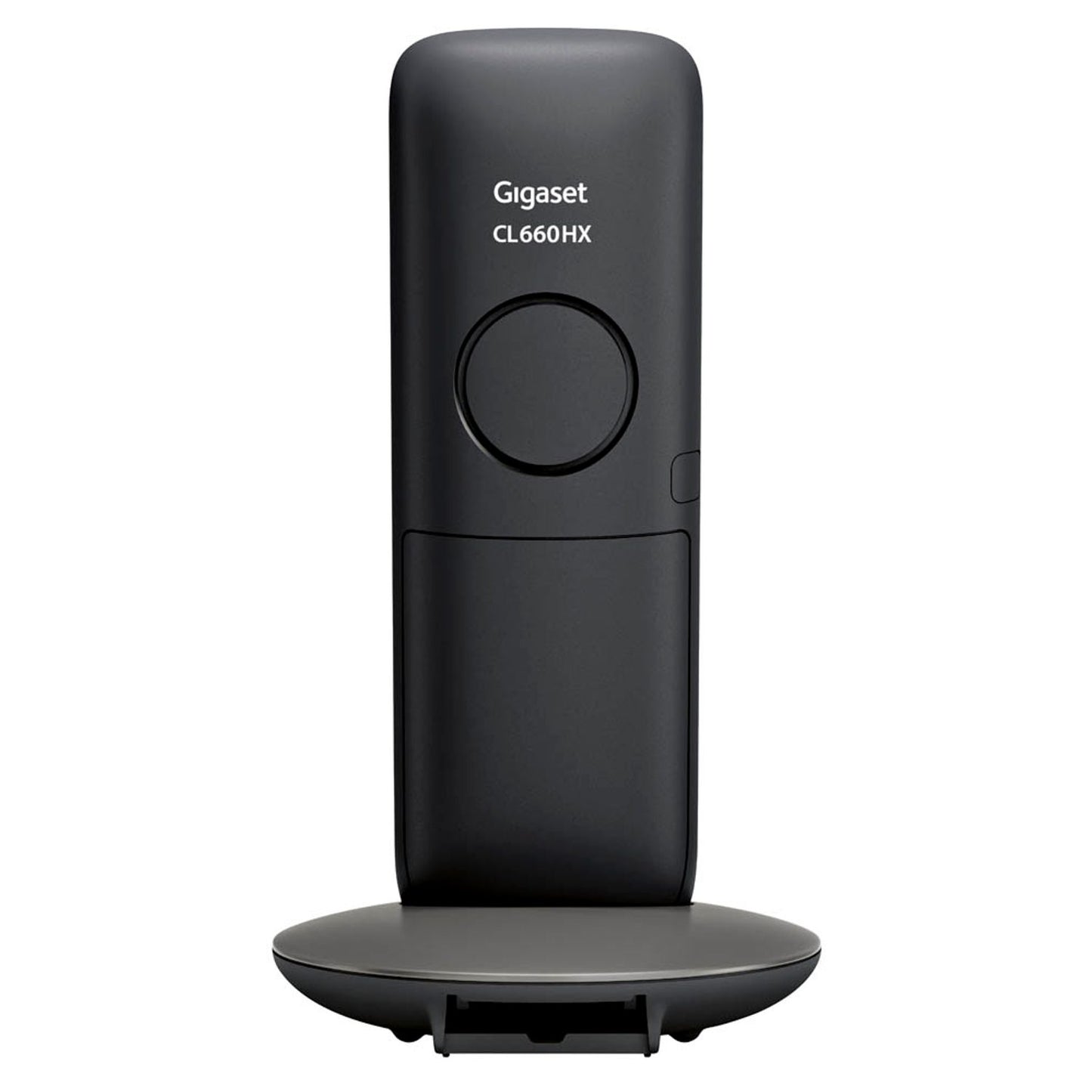 Gigaset CL660HX Zusatz-Mobilteil anthrazit-schwarz | S30852-H2862-B101