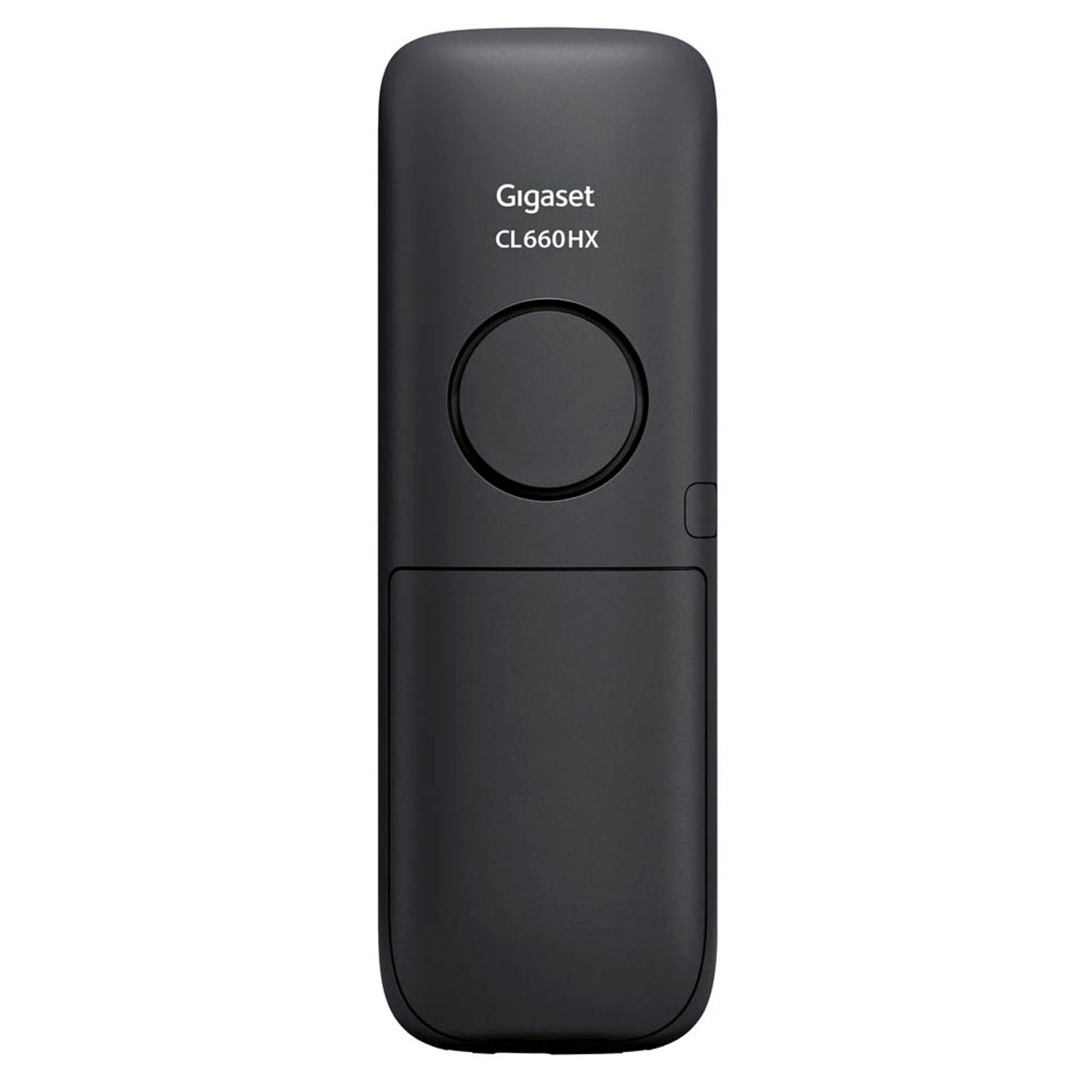 Gigaset CL660HX Zusatz-Mobilteil anthrazit-schwarz | S30852-H2862-B101