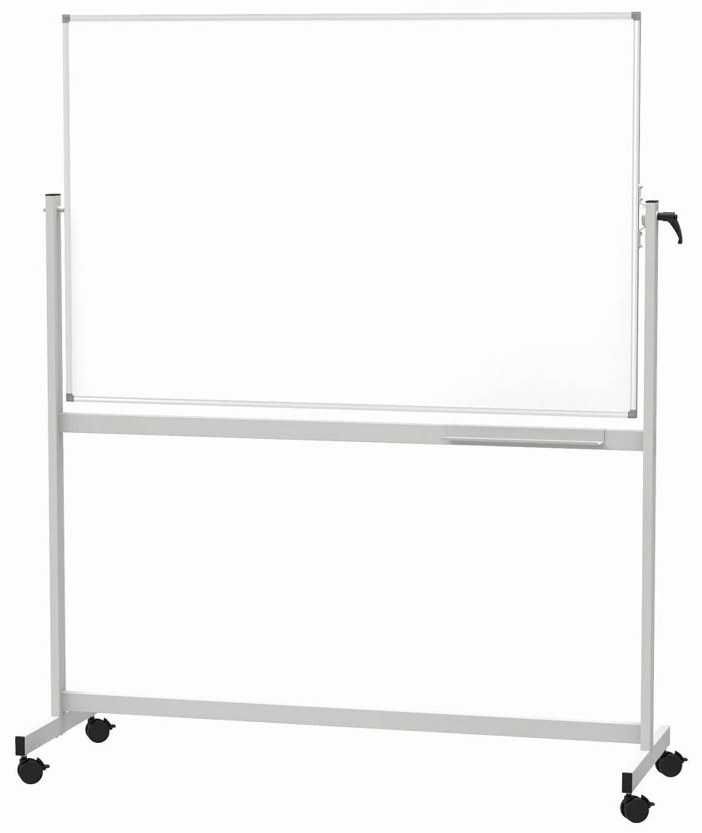 MAUL Mobiles Whiteboard MAULstandard weiß spezialbeschichteter Stahl