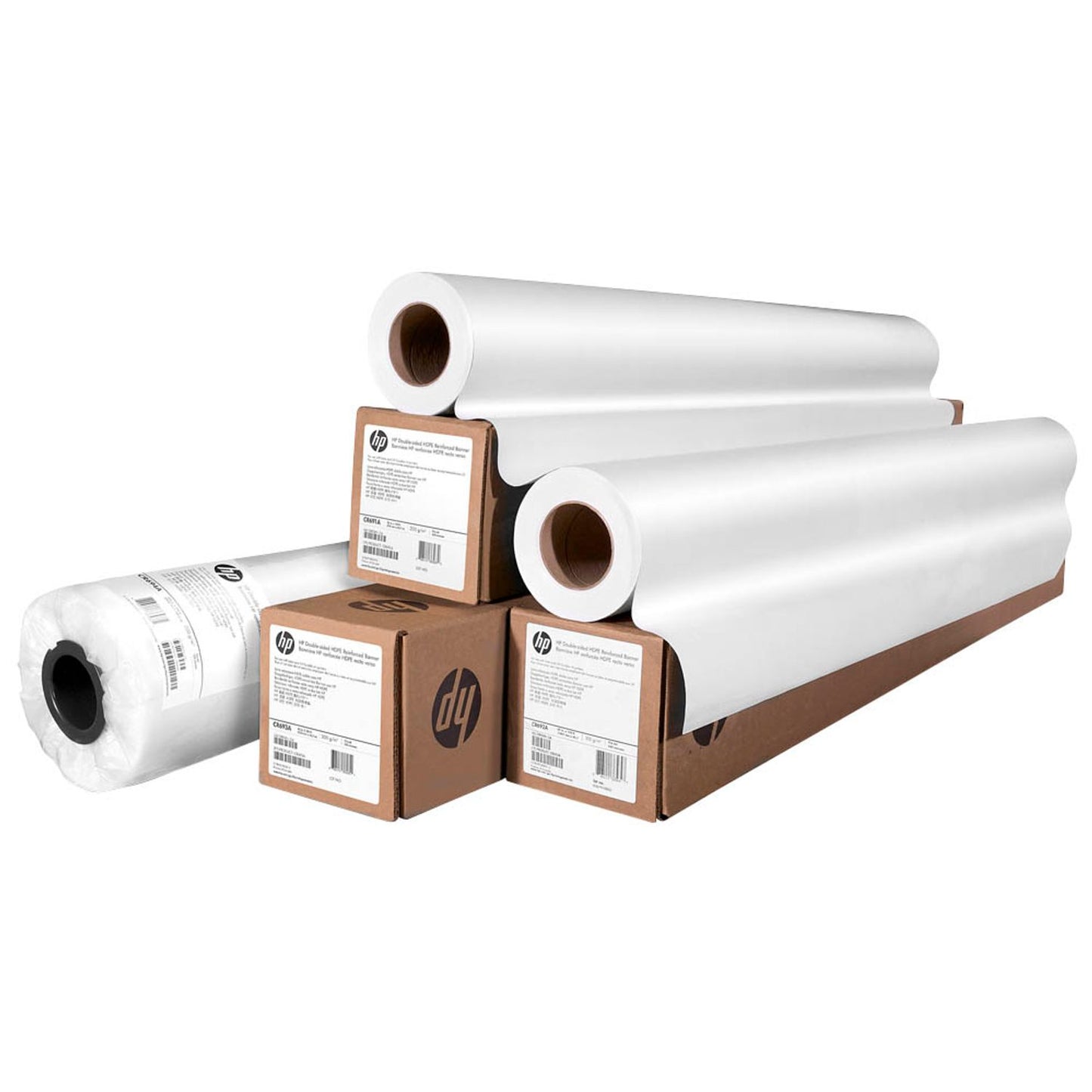 HP Plotterpapier Universal Bond Paper 80 g/qm 1067,0 mm x 45,0 m | Q1398A
