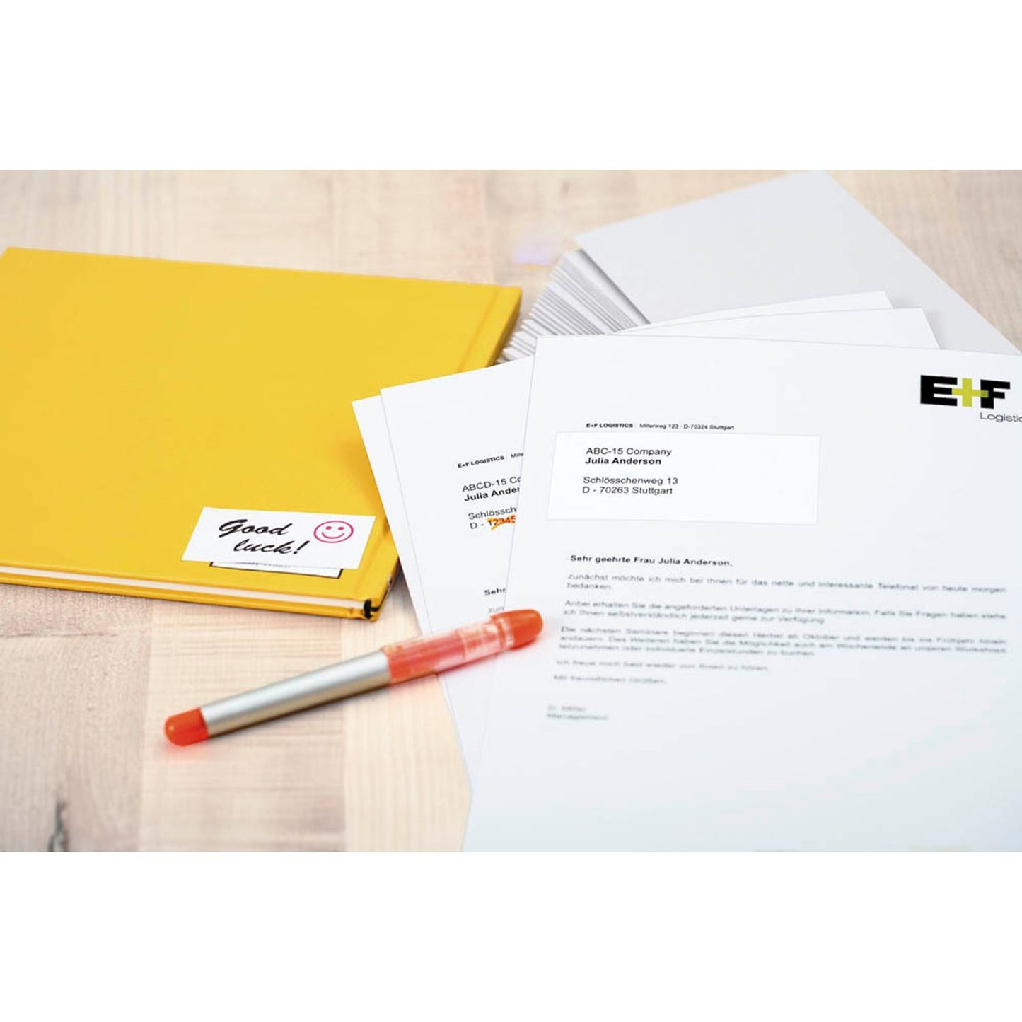 HERMA Etiketten weiß 210,0 x 297,0 mm | 4230 | 1 Pack = 25 Blatt