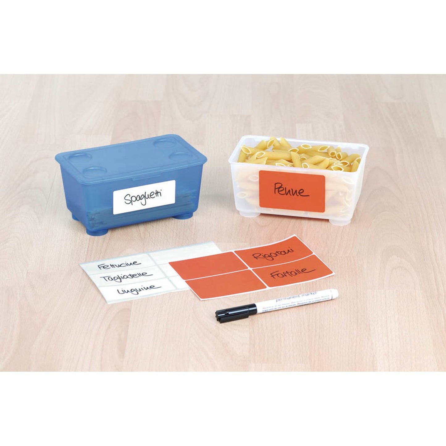 HERMA Etiketten weiß 100,0 x 52,0 mm | 2500 | 1 Pack = 32 Blatt