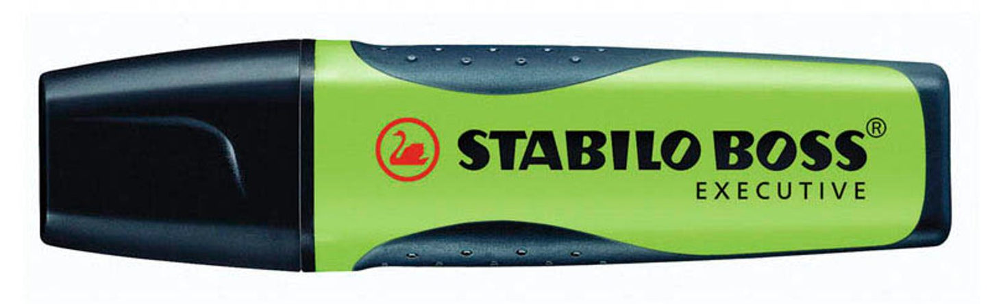 STABILO BOSS EXECUTIVE Textmarker