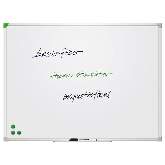 FRANKEN Whiteboard U-Act!Line® 90,0 x 60,0 cm weiß emaillierter Stahl | SC926090