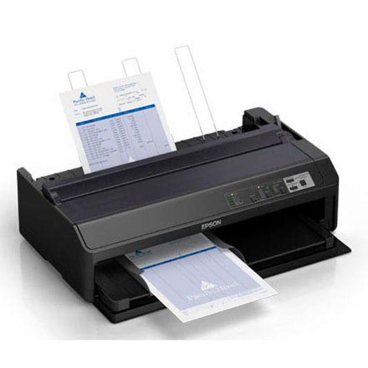 EPSON FX-2190IIN Nadeldrucker schwarz | C11CF38402A0