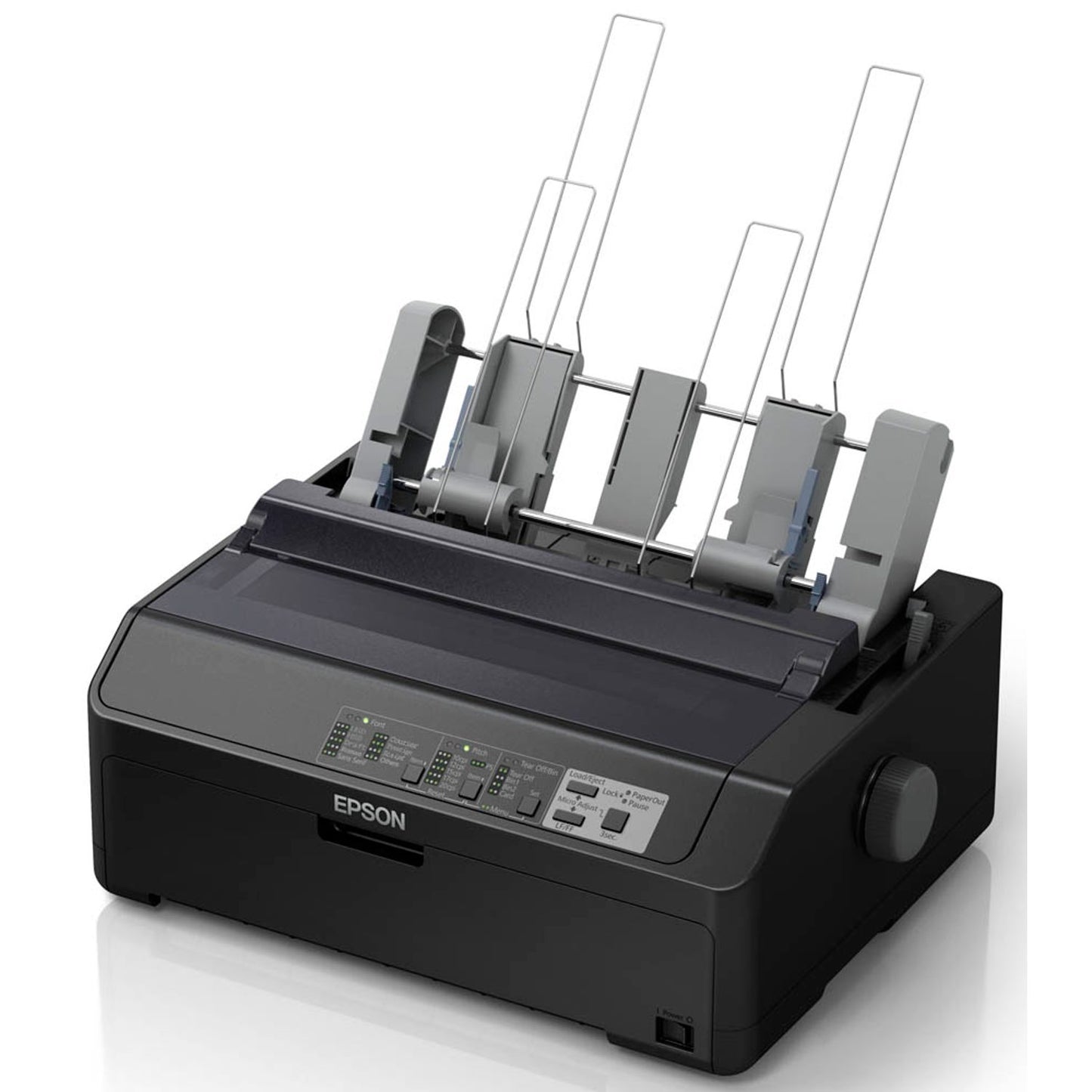 EPSON LQ-590II Nadeldrucker schwarz | C11CF39401