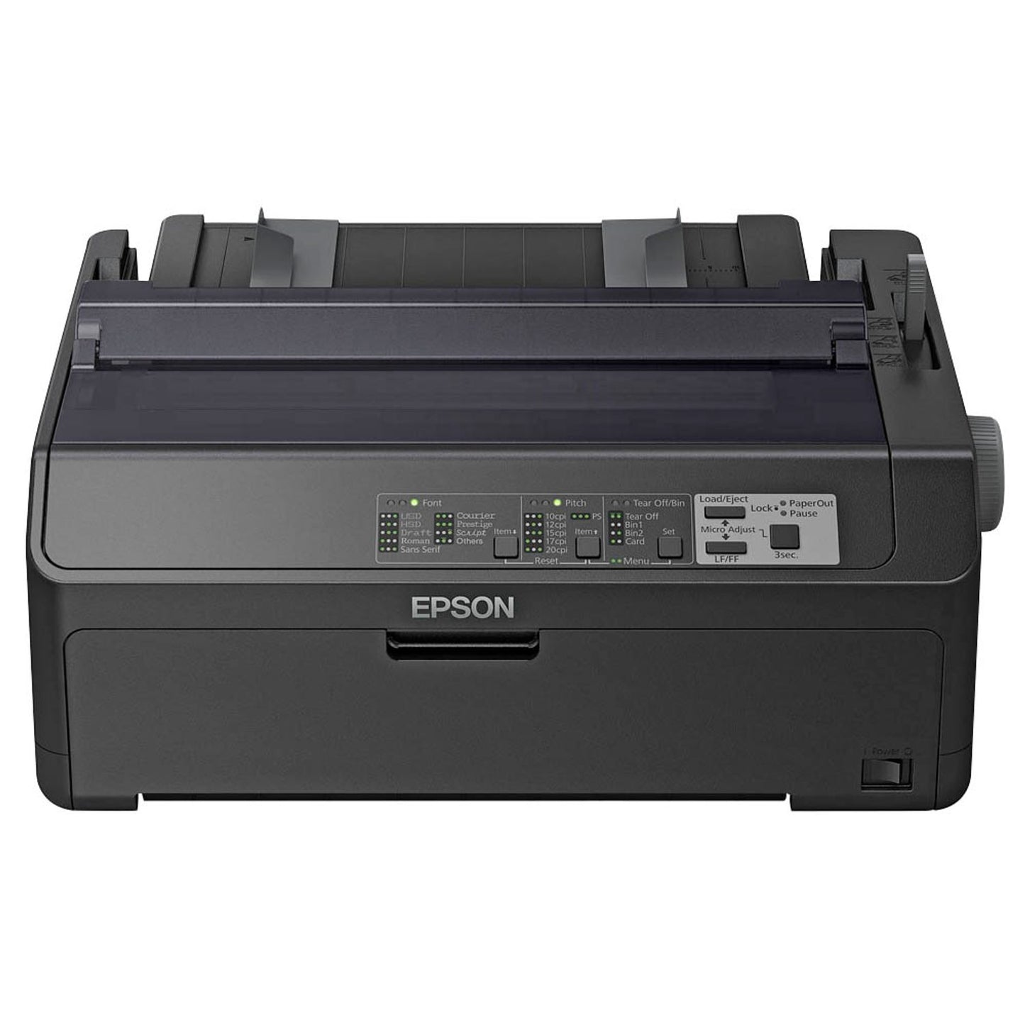 EPSON LQ-590II Nadeldrucker schwarz | C11CF39401