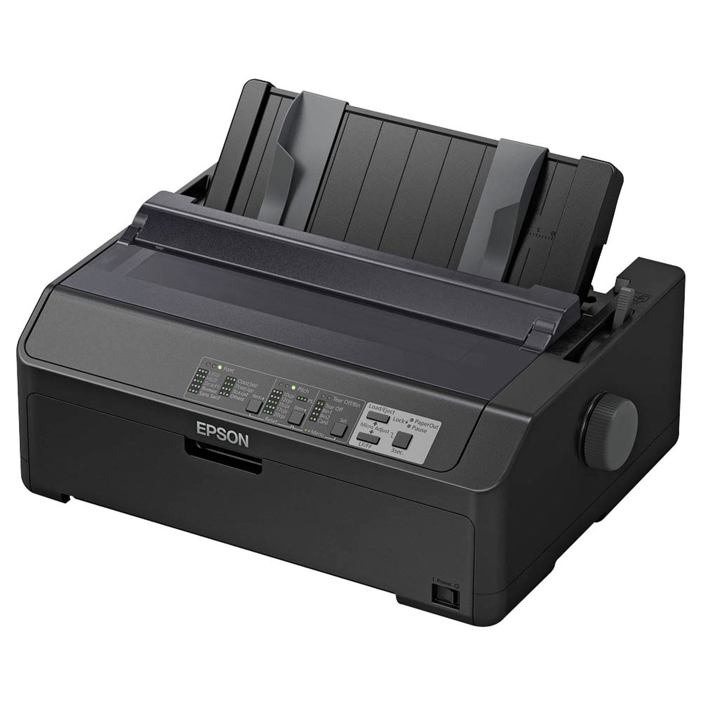 EPSON LQ-590II Nadeldrucker schwarz | C11CF39401