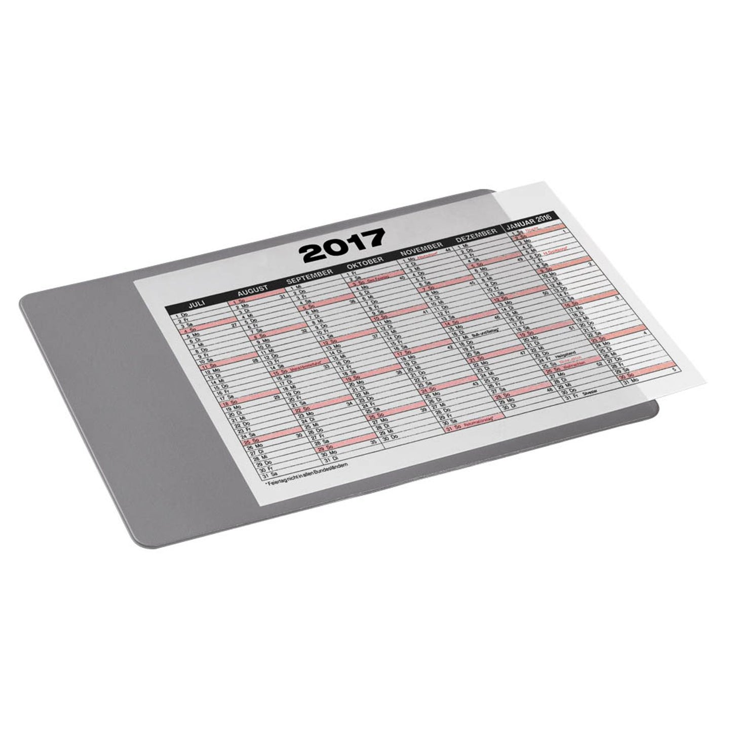 DURABLE Mousepad Foto transparent | 574719